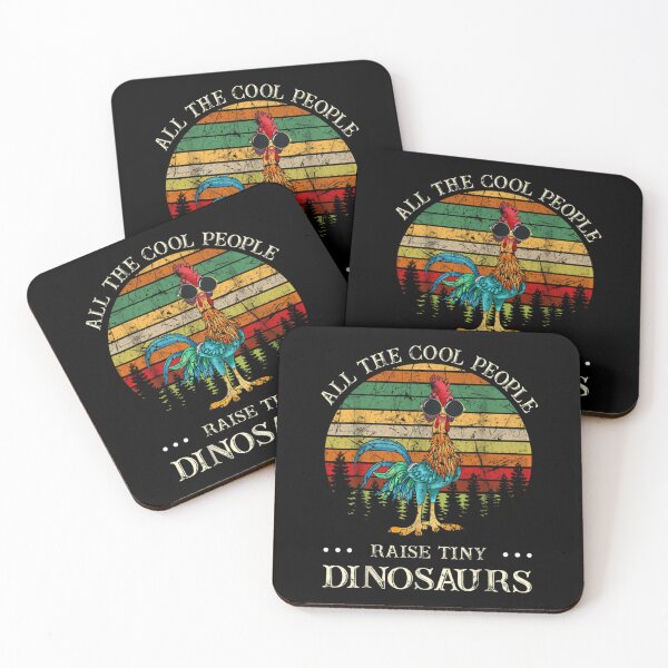 Item preview, All The Cool People Raise Tiny Dinosaurs   designed and sold by merchtours.