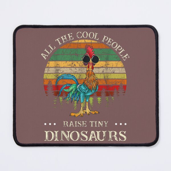 Item preview, All The Cool People Raise Tiny Dinosaurs designed and sold by merchtours.