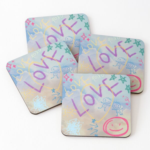 Item preview, scribbles in the sky,doodle drawn in the sky,love designed and sold by zzzozzo.