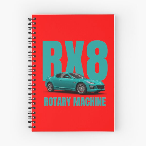 Item preview, RX8 - Rotary Machine designed and sold by MOTOSHIFT.
