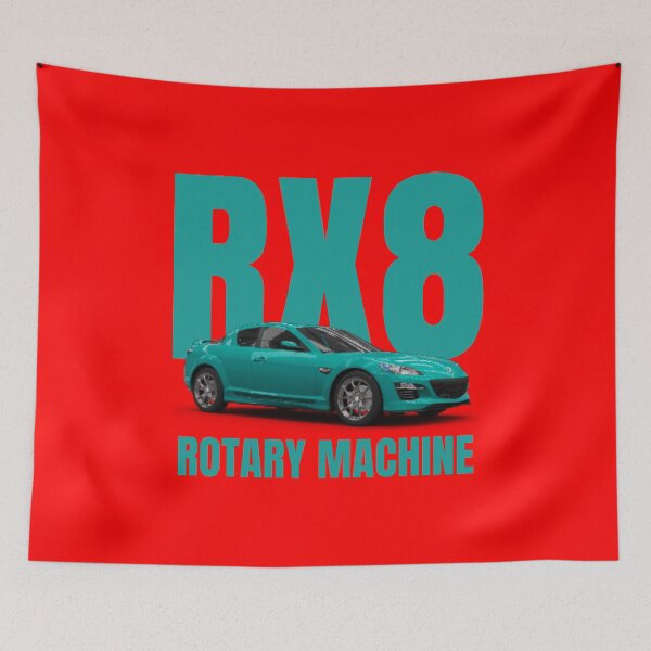Item preview, RX8 - Rotary Machine designed and sold by MOTOSHIFT.