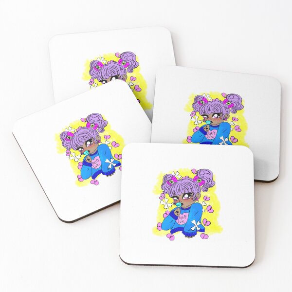 Item preview, creepy cute  designed and sold by deandreza.