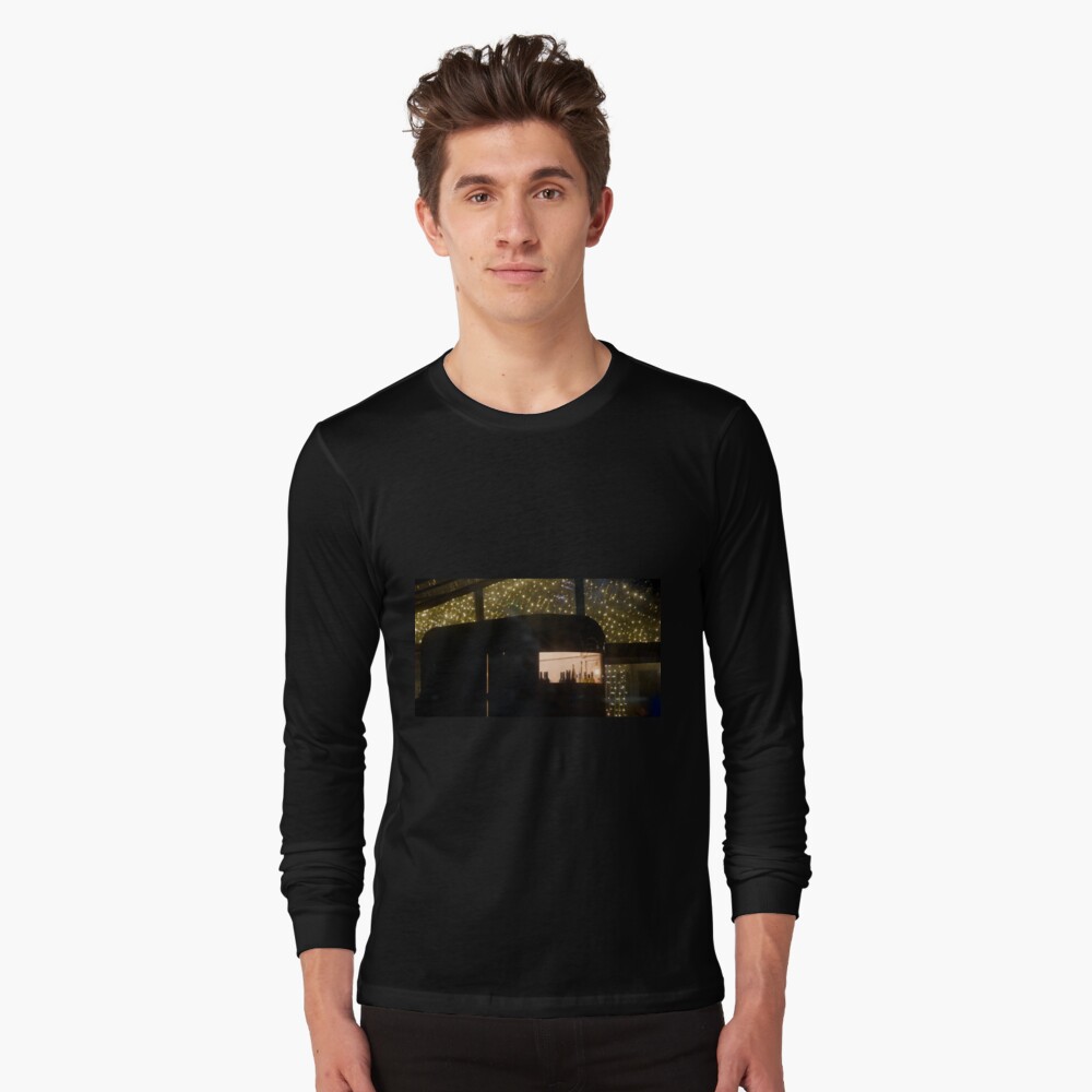 Item preview, Long Sleeve T-Shirt designed and sold by MagpieSprings.