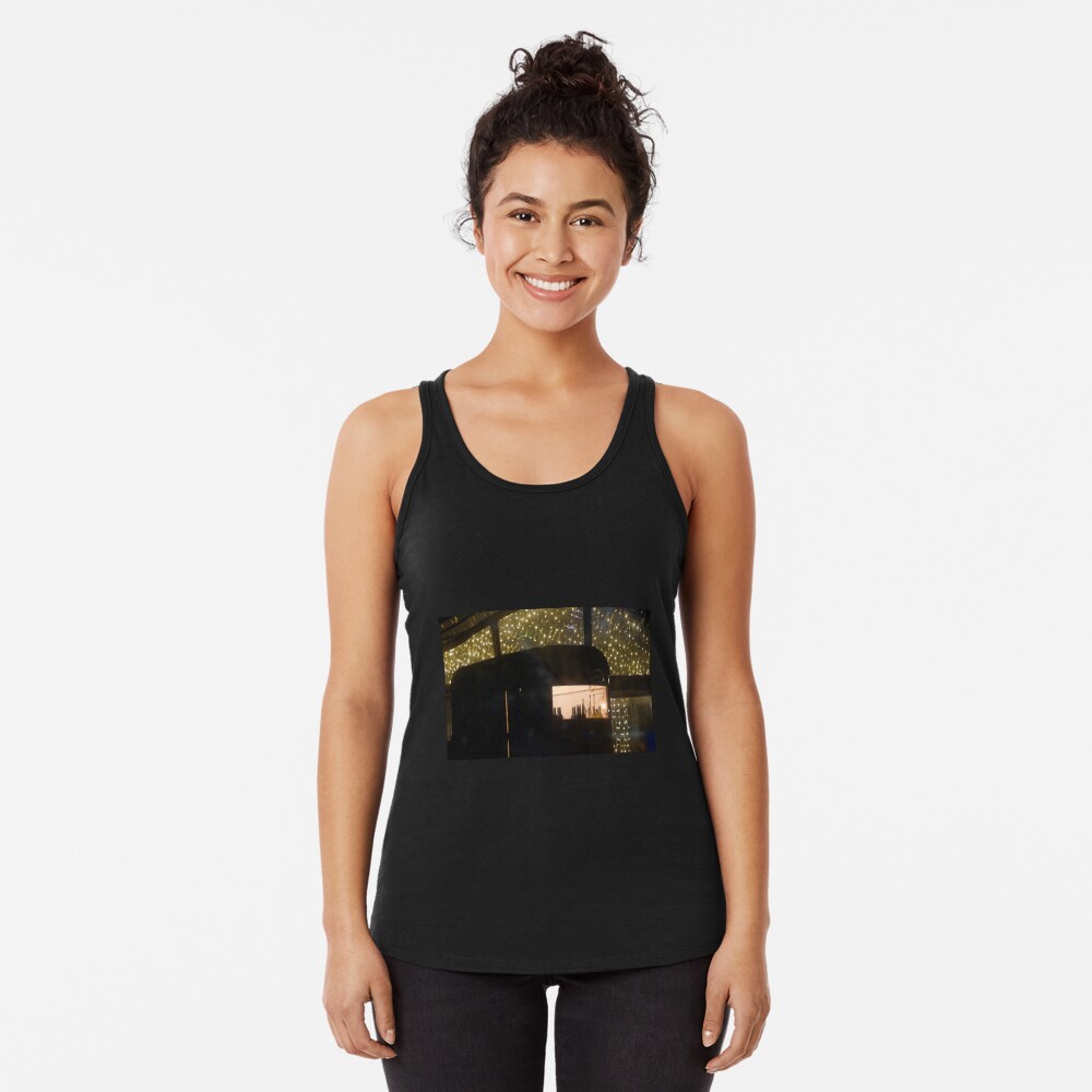Item preview, Racerback Tank Top designed and sold by MagpieSprings.
