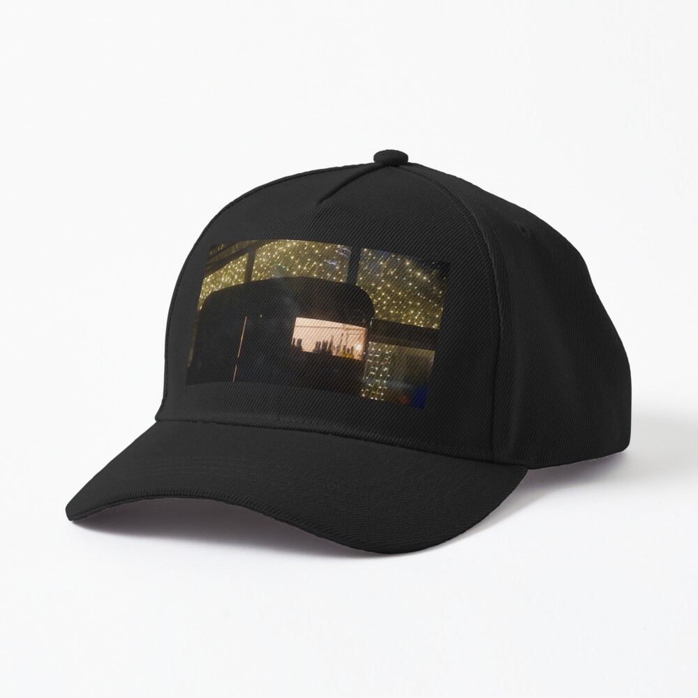Item preview, Baseball Cap designed and sold by MagpieSprings.