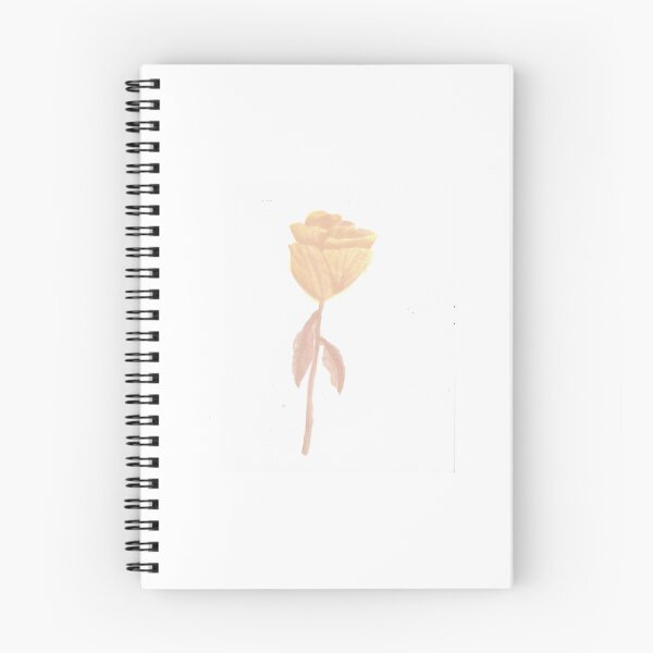 Item preview, Yellow Dried Rose Original Design designed and sold by AMoltenLavaFrog.