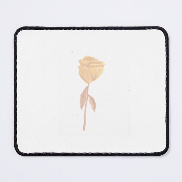 Item preview, Yellow Dried Rose Original Design designed and sold by AMoltenLavaFrog.