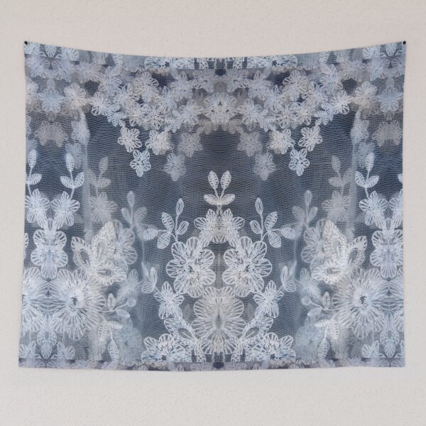 Item preview, Wedding Lace by Adelaide artist Avril Thomas at Magpie Springs designed and sold by MagpieSprings.