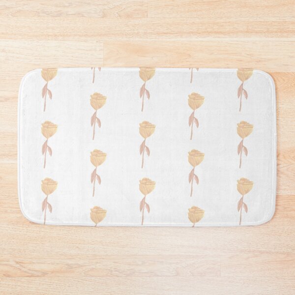 Item preview, Yellow Dried Rose Original Design designed and sold by AMoltenLavaFrog.