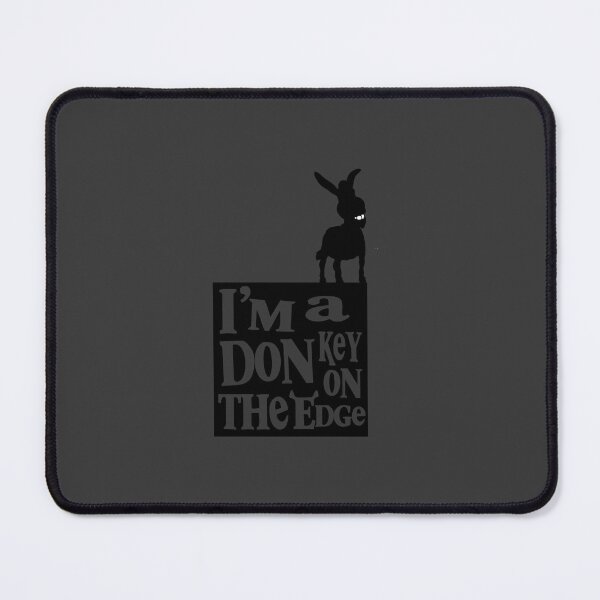 Item preview, I'm a donkey on the edge! designed and sold by Rossetti36046.