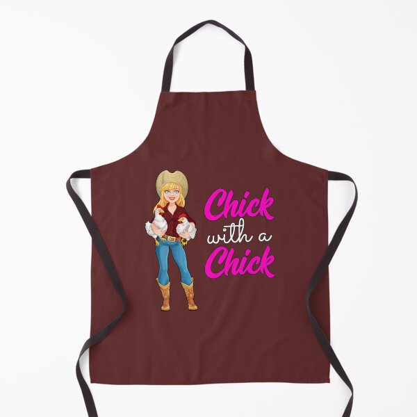Item preview, Chick with a Chick Cute Girl designed and sold by merchtours.