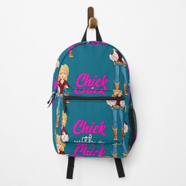 Item preview, Chick with a Chick Cute Girl designed and sold by merchtours.