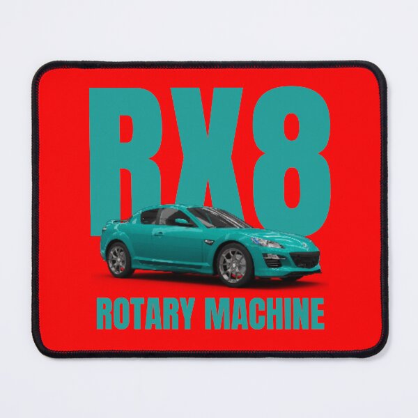 Item preview, RX8 - Rotary Machine designed and sold by MOTOSHIFT.