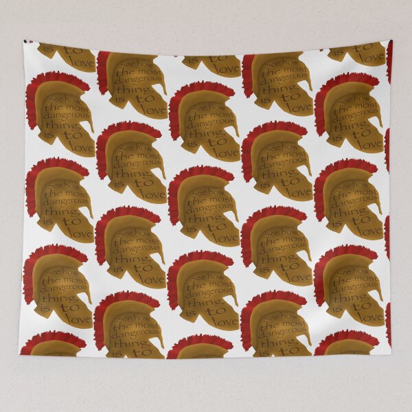 Item preview, Achilles come down I designed and sold by SweetTCapri.