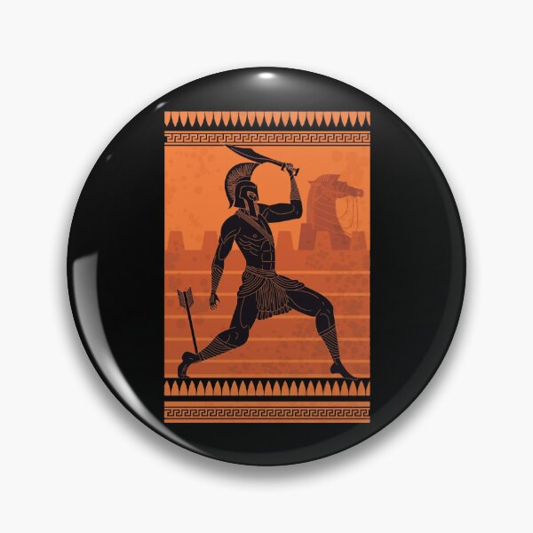 Item preview, achilles come down designed and sold by SweetTCapri.