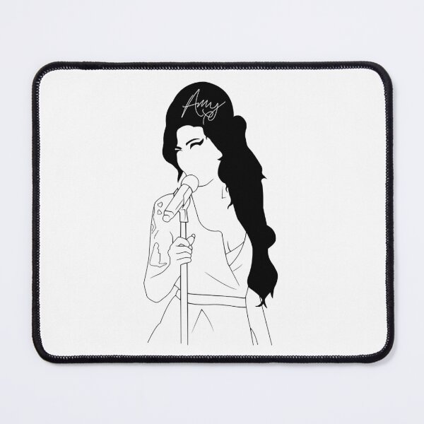 Item preview, Amy With Signiture For Fan designed and sold by ToddCannon17.