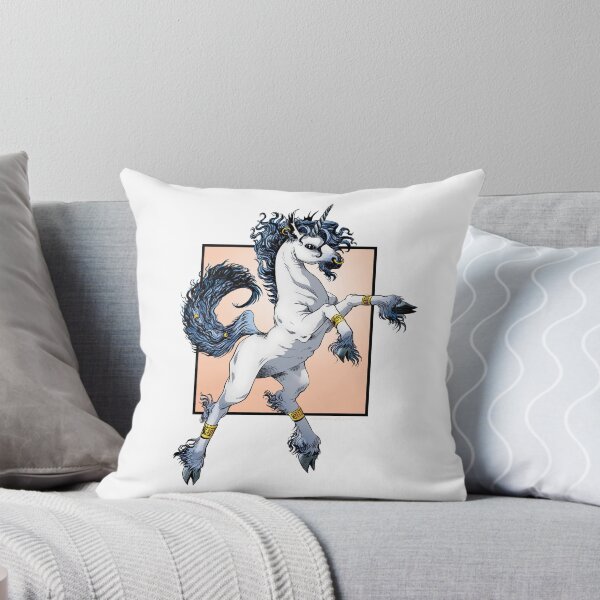 Item preview, Prancing Unicorn designed and sold by Clara Meath.