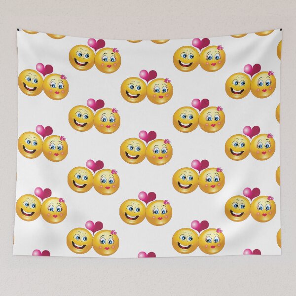 Item preview, EMOJI OF LOVE designed and sold by SweetTCapri.