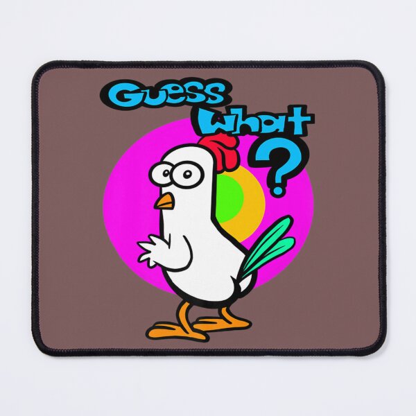 Item preview, Chicken Butt Guess What designed and sold by merchtours.