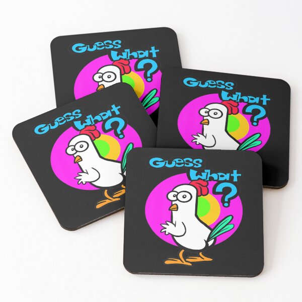 Item preview, Chicken Butt Guess What   designed and sold by merchtours.