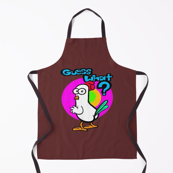 Item preview, Chicken Butt Guess What designed and sold by merchtours.
