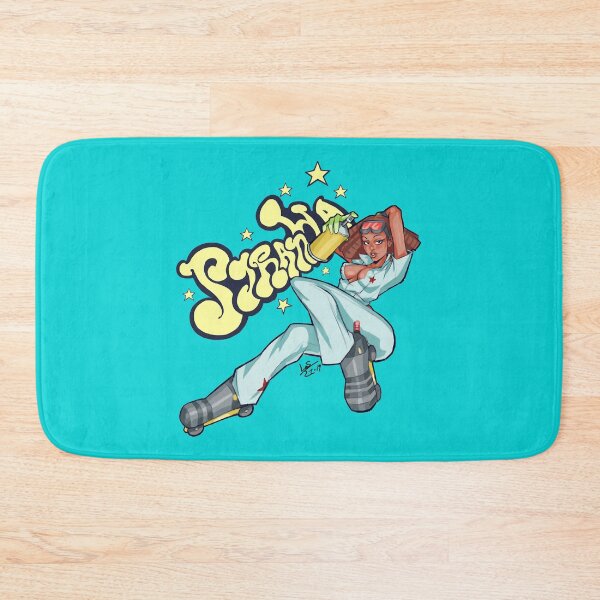 Item preview, Jet Set Radio Game Action Developed By Smilebit Controls A Gang Of Youths Who Use Inline Skates To W            designed and sold by SweetTCapri.