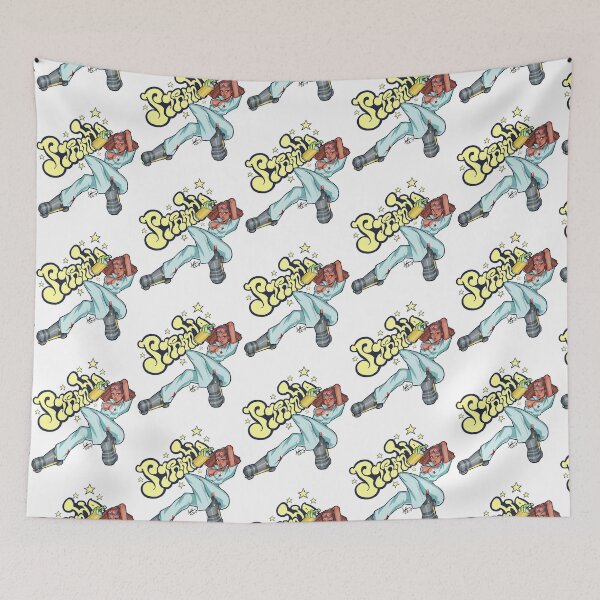 Item preview, Jet Set Radio Game Action Developed By Smilebit Controls A Gang Of Youths Who Use Inline Skates To W            designed and sold by SweetTCapri.