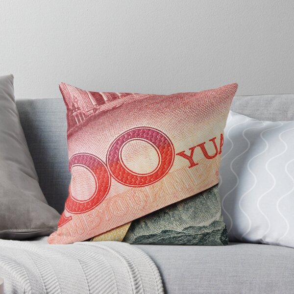 Item preview, Chinese Yuan Currency Close Up designed and sold by vitoriaholdings.
