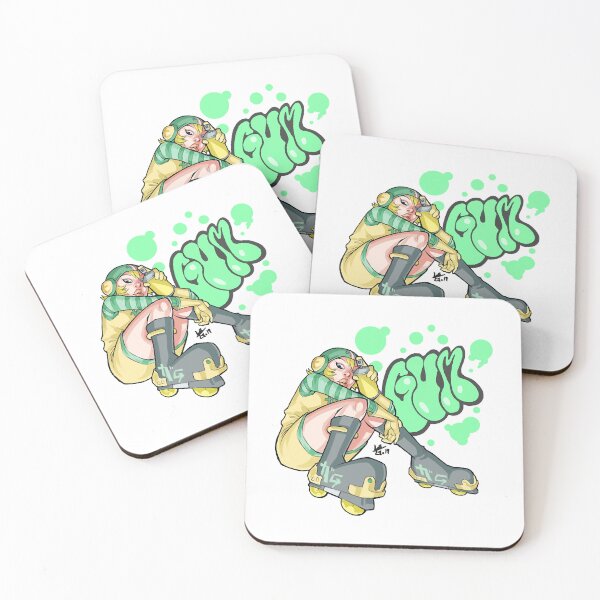 Item preview, Jet Set Radio Game Action Developed By Smilebit Controls A Gang Of Youths Who Use Inline Skates To W         designed and sold by SweetTCapri.