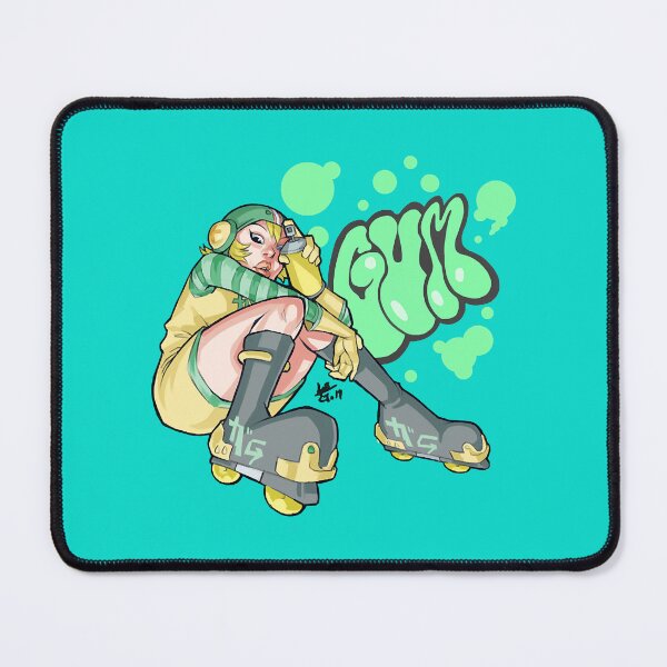 Item preview, Jet Set Radio Game Action Developed By Smilebit Controls A Gang Of Youths Who Use Inline Skates To W designed and sold by SweetTCapri.