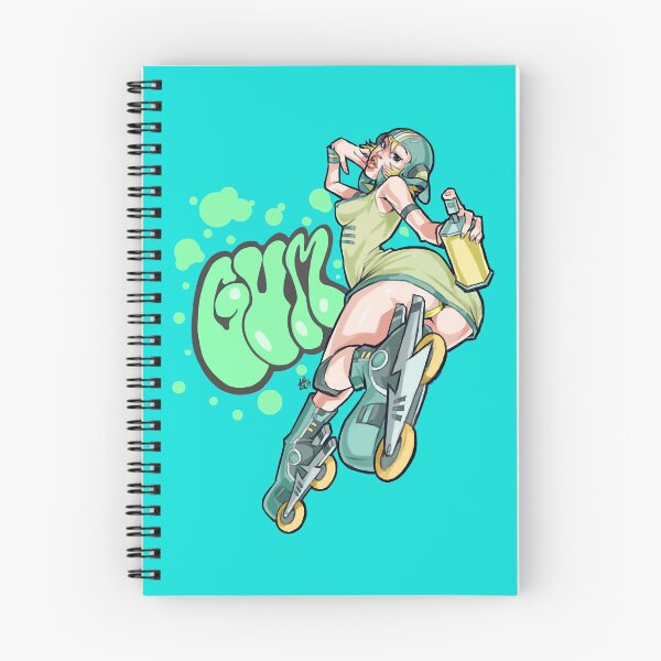 Item preview, Jet Set Radio Game Action Developed By Smilebit Controls A Gang Of Youths Who Use Inline Skates To W designed and sold by SweetTCapri.