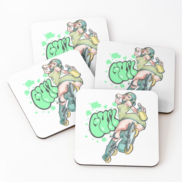 Item preview, Jet Set Radio Game Action Developed By Smilebit Controls A Gang Of Youths Who Use Inline Skates To W designed and sold by SweetTCapri.