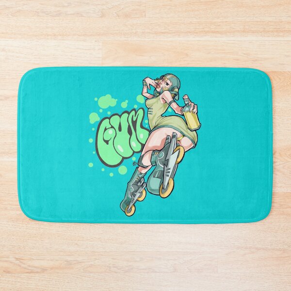 Item preview, Jet Set Radio Game Action Developed By Smilebit Controls A Gang Of Youths Who Use Inline Skates To W designed and sold by SweetTCapri.