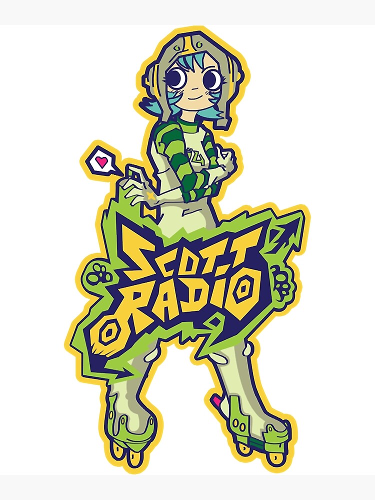 "Jet Set Radio Game Action Developed By Smilebit Controls A Gang Of