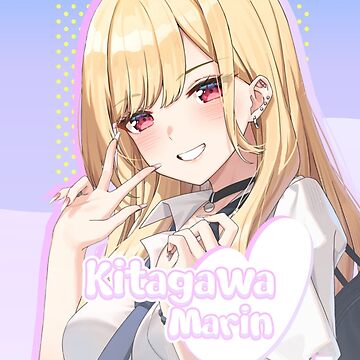 Marin Kitagawa, icons