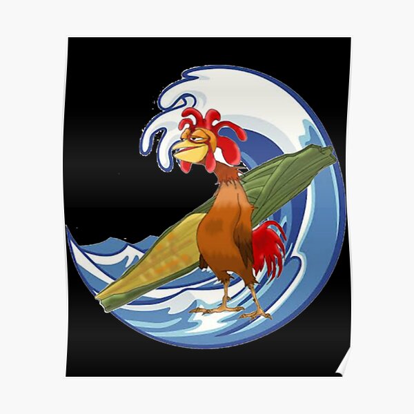 &ldquo;Chicken Joe Fan Art " Poster for Sale by merchtours | Redbubble