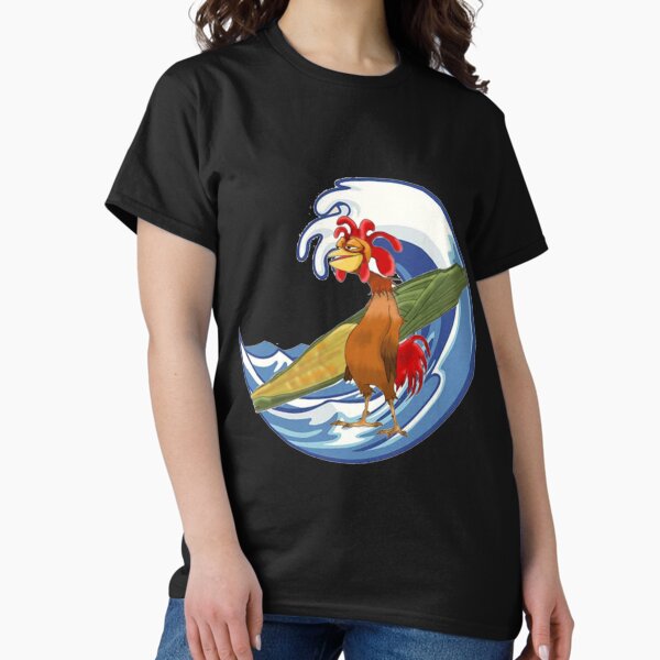 Vista previa del artículo con la obra «arte de fan de pollo joe», diseñado y vendido por merchtours.