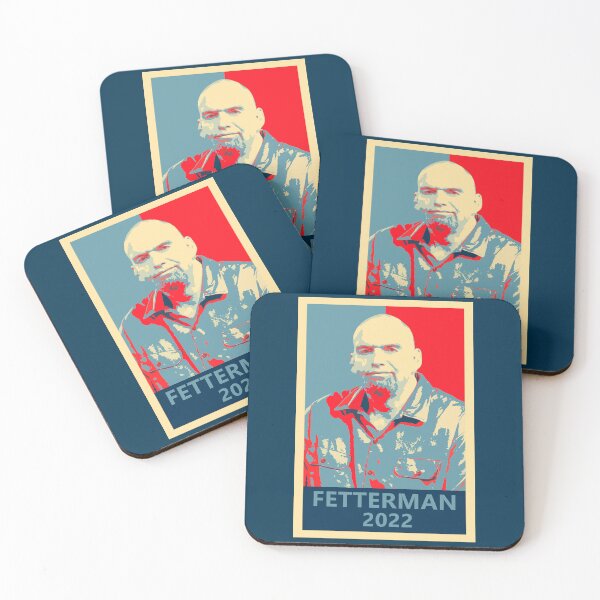 Item preview, John Fetterman For Senate 2022 Campaign designed and sold by alolaraichu.