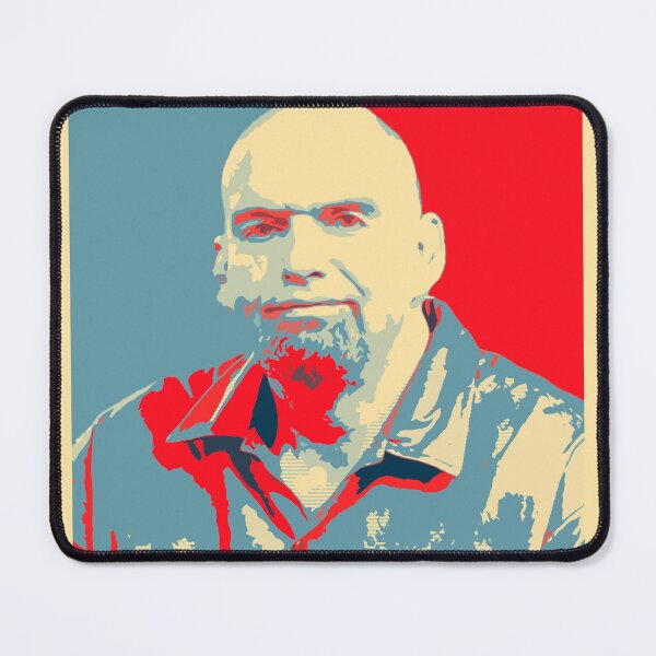 Item preview, John Fetterman For Senate 2022 Campaign designed and sold by alolaraichu.