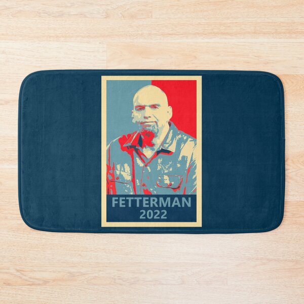 Item preview, John Fetterman For Senate 2022 Campaign designed and sold by alolaraichu.