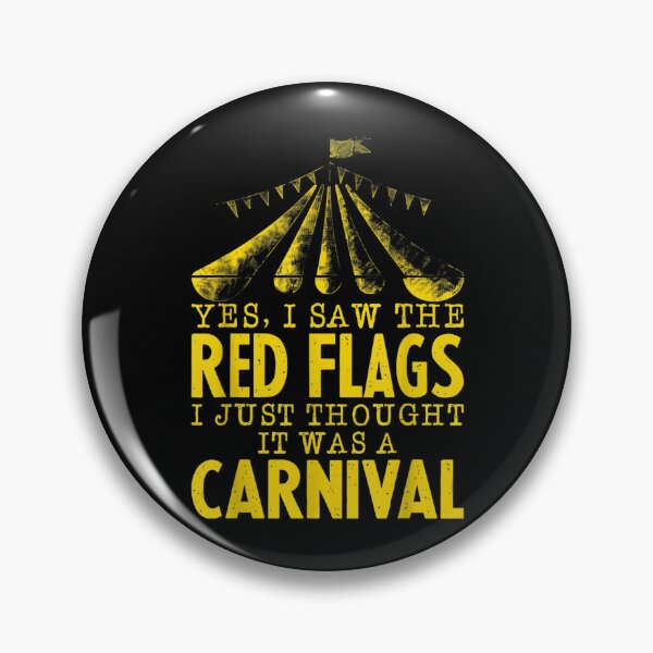 Item preview, yes i saw the red flags i just thought it was a carnival designed and sold by ElizabethxJime.
