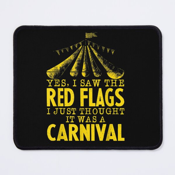 Item preview, yes i saw the red flags i just thought it was a carnival designed and sold by ElizabethxJime.