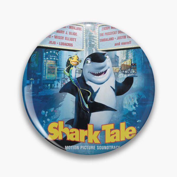 Item preview, Shark Tale designed and sold by RhonaMiller.