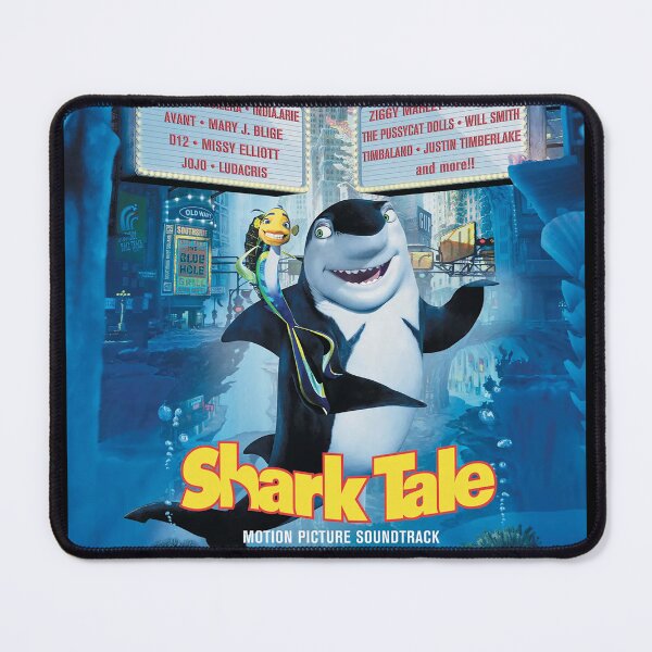 Item preview, Shark Tale designed and sold by RhonaMiller.