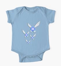 Legend of Zelda Fairies -Navi Buddies!!! One Piece - Short Sleeve