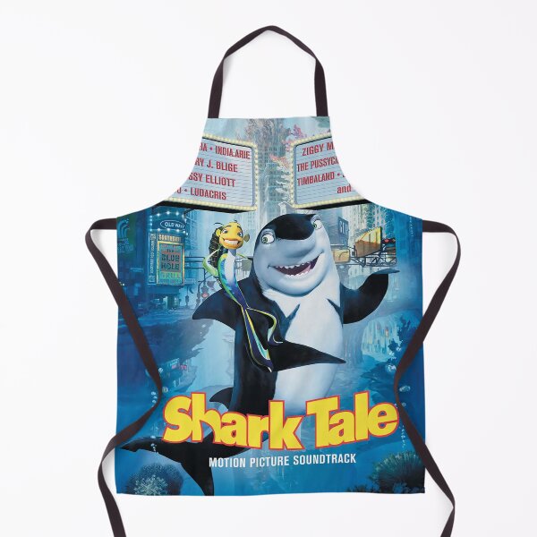 Item preview, Shark Tale designed and sold by RhonaMiller.