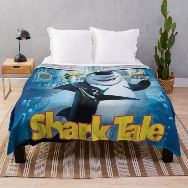 Item preview, Shark Tale designed and sold by RhonaMiller.