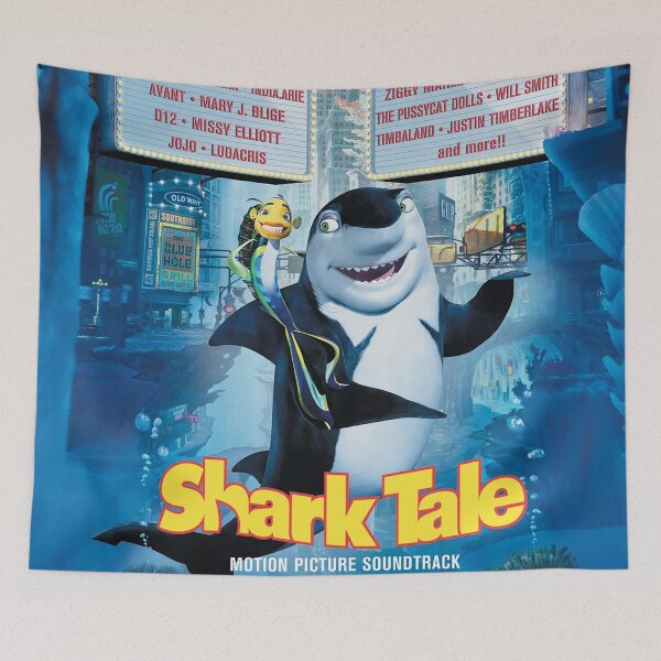 Item preview, Shark Tale designed and sold by RhonaMiller.