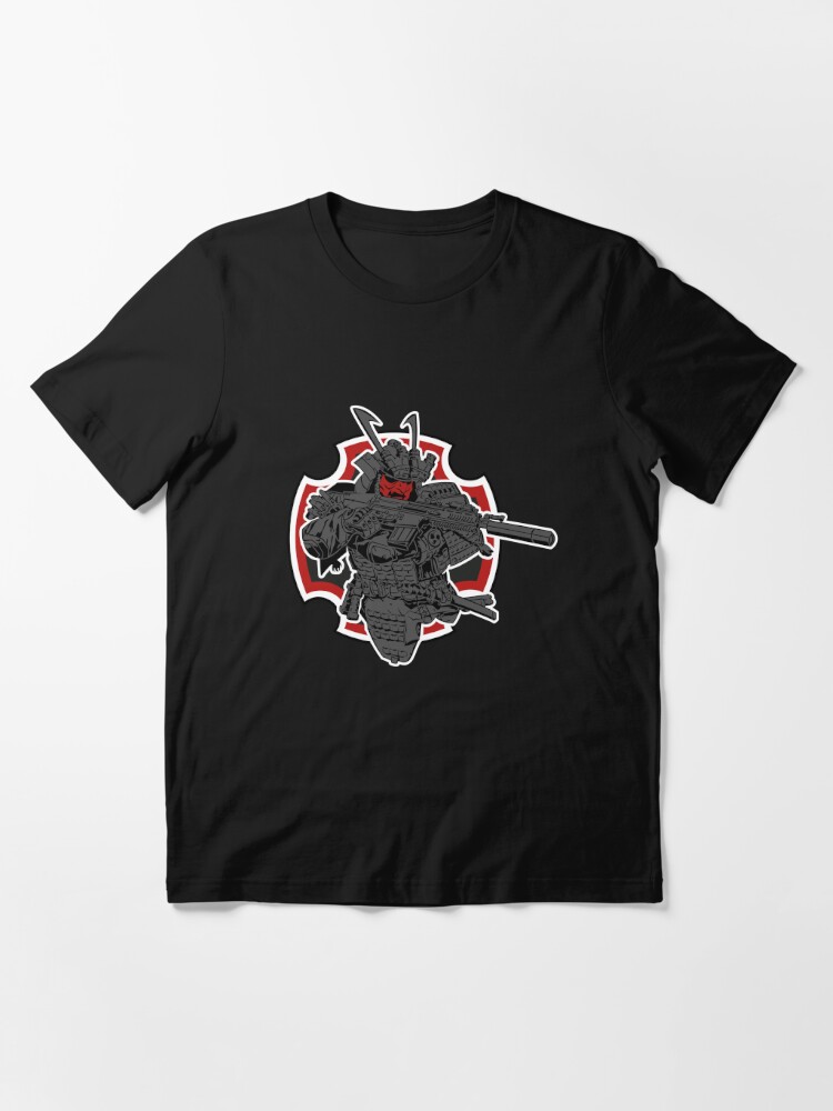 halo oni shirt