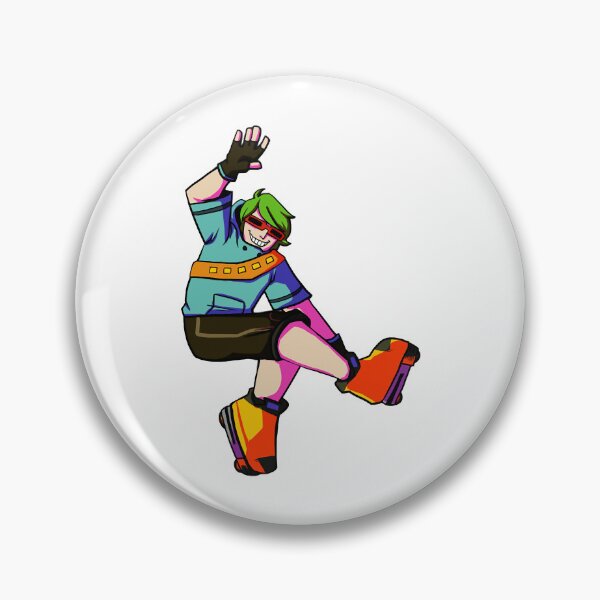 Item preview, Jet Set Radio Game Action Developed By Smilebit Controls A Gang Of Youths Who Use Inline Skates To W       designed and sold by SweetTCapri.